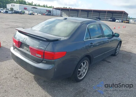 2005 Honda Accord 3.0 Ex from USA, damaged, VIN 1HGCM66885A071886